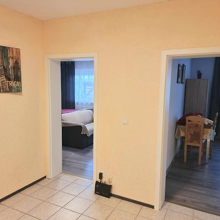 Workershome - Business Apartments - Monteurwohnungen Wertheim Szoba fotó