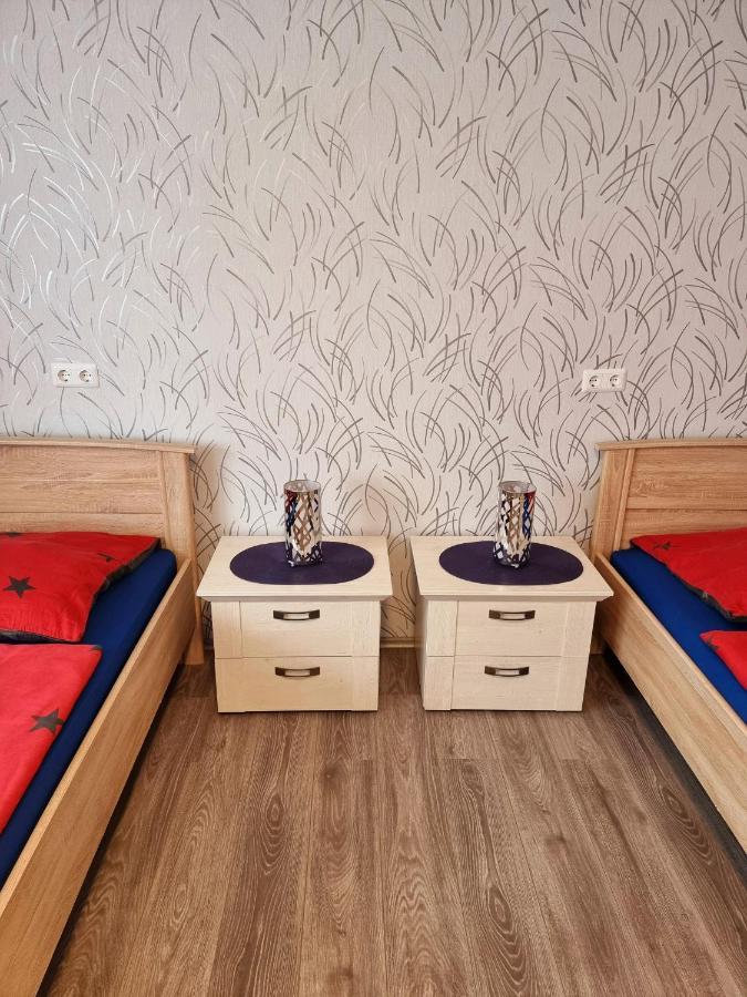 Workershome - Business Apartments - Monteurwohnungen Wertheim Szoba fotó